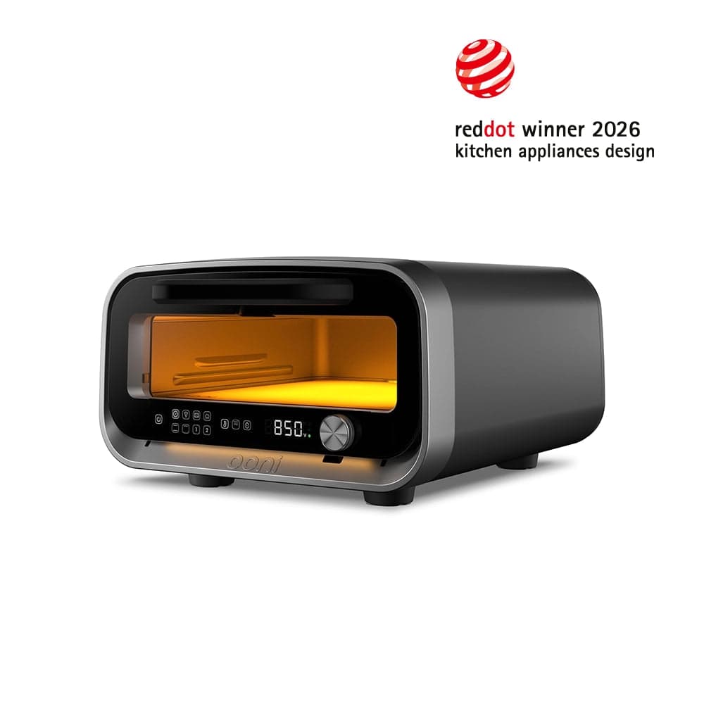 Ooni Volt 2 electric pizza oven in Charcoal Grey