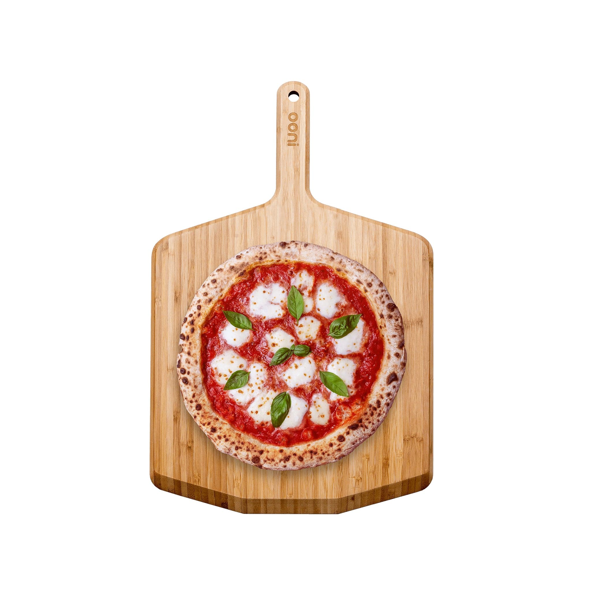 Ooni Bamboo Pizza Peel and Serving Board